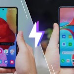 Samsung Galaxy A51 ou Xiaomi Mi 9T : lequel est le meilleur smartphone ?