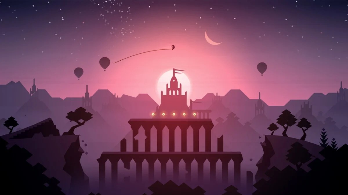 Alto&rsquo;s Odyssey