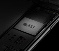 La puce ARM Apple A13 de l'iPhone 11