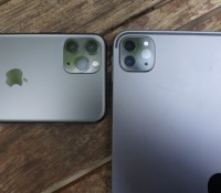 Deux caméras pour l'iPad Pro, et le Lidar en plus