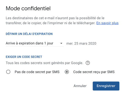 Astuces Gmail 17