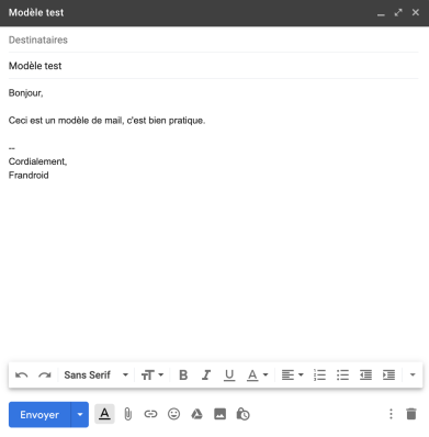 Astuces Gmail 8