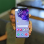 La version 5G du Samsung Galaxy S20+ est en promotion à 599 euros