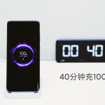 Xiaomi montre une nouvelle recharge sans fil très rapide