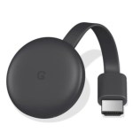 Chromecast 3 : le dongle HDMI de Google presque à moitié prix