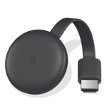 Chromecast 3 : le dongle HDMI de Google presque à moitié prix