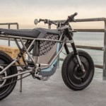 Falcon : cette moto électrique à roues pleines profite d’un mode « nitro » pendant 20 secondes