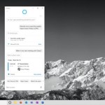 Cortana : Microsoft opte pour la productivité… au détriment des fonctionnalités