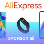 Huawei P30 Pro, Xiaomi Mi Band 4… les codes promo AliExpress pour faire des bons plans