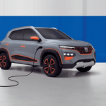 Dacia présente Spring, son premier SUV low cost, urbain et électrique inspiré du Renault K-ZE