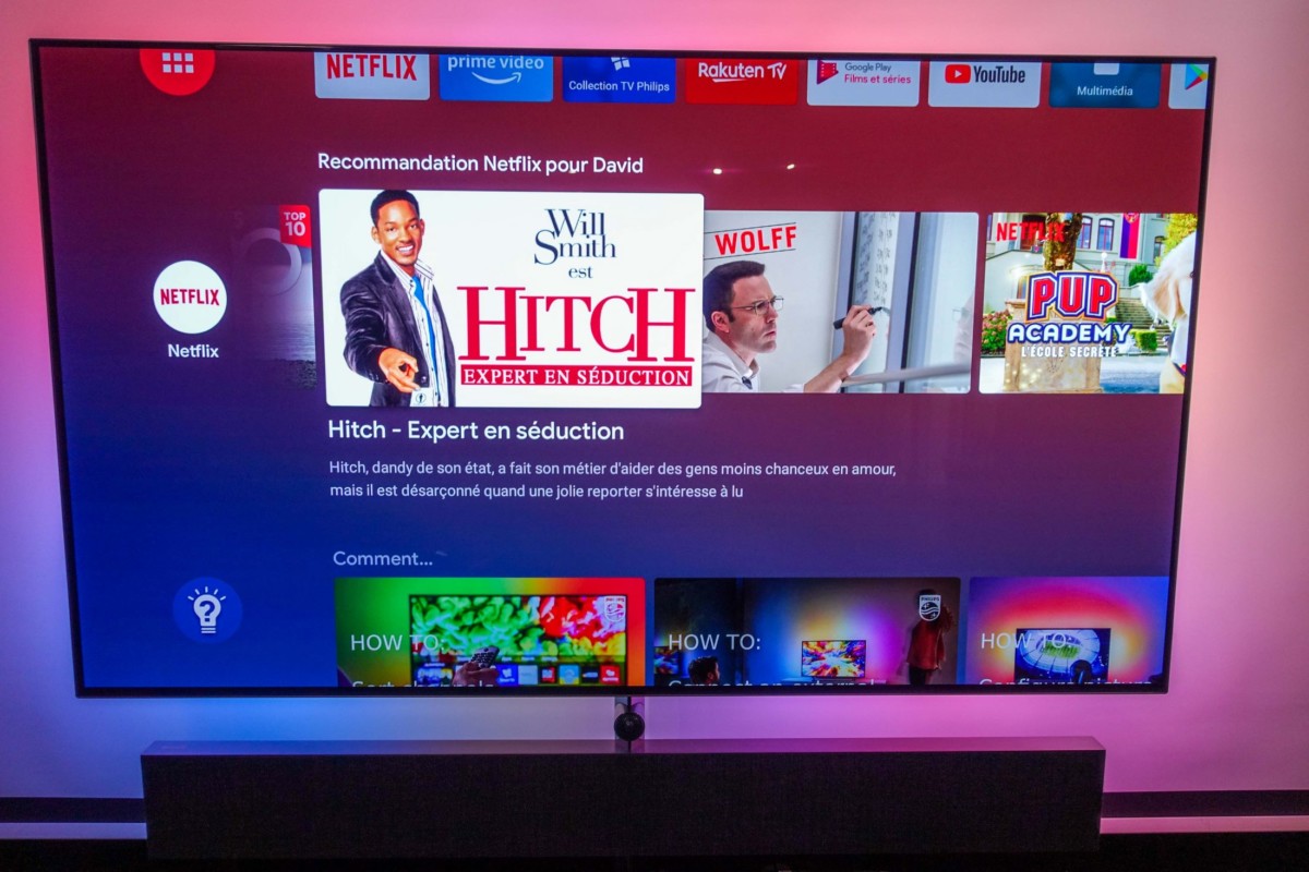 Philips OLED984