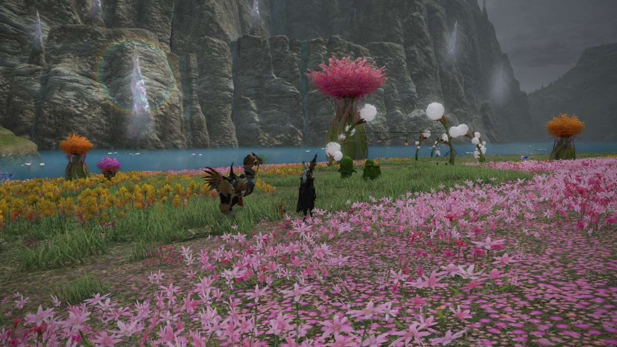 final fantasy 14 1