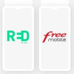 Forfait mobile : RED et Free se battent pour la meilleure offre avec 60 Go de 4G