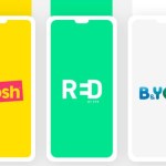 Sosh vs RED vs B&You : quel forfait mobile choisir cette semaine ?