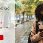 Dernier jour pour le forfait Free mobile 60 Go à 9,99 euros par mois