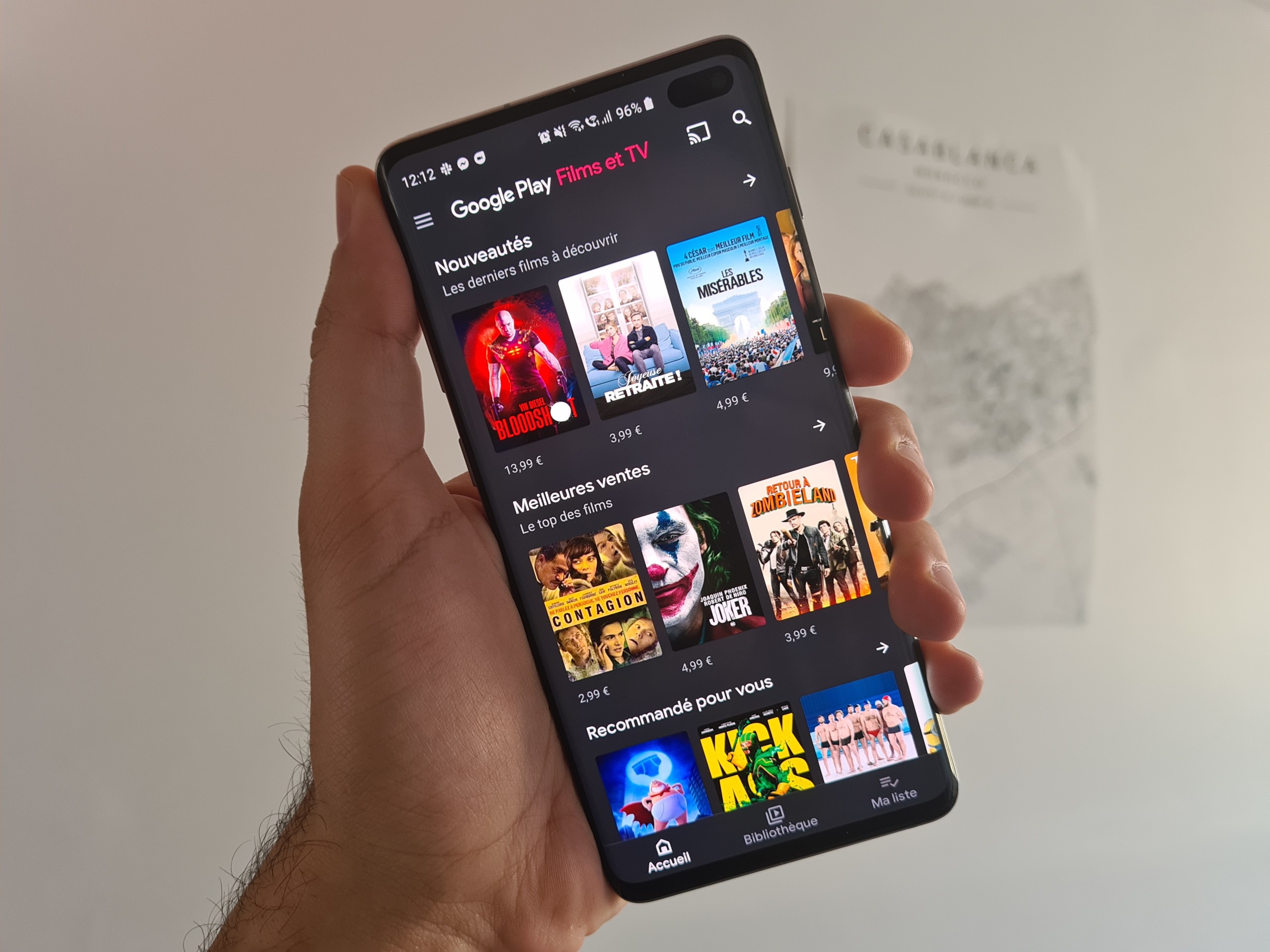 Telecharger Google Play Film Et Serie Télécharger Google Play Films et séries sur Android, iPhone, iPad et APK