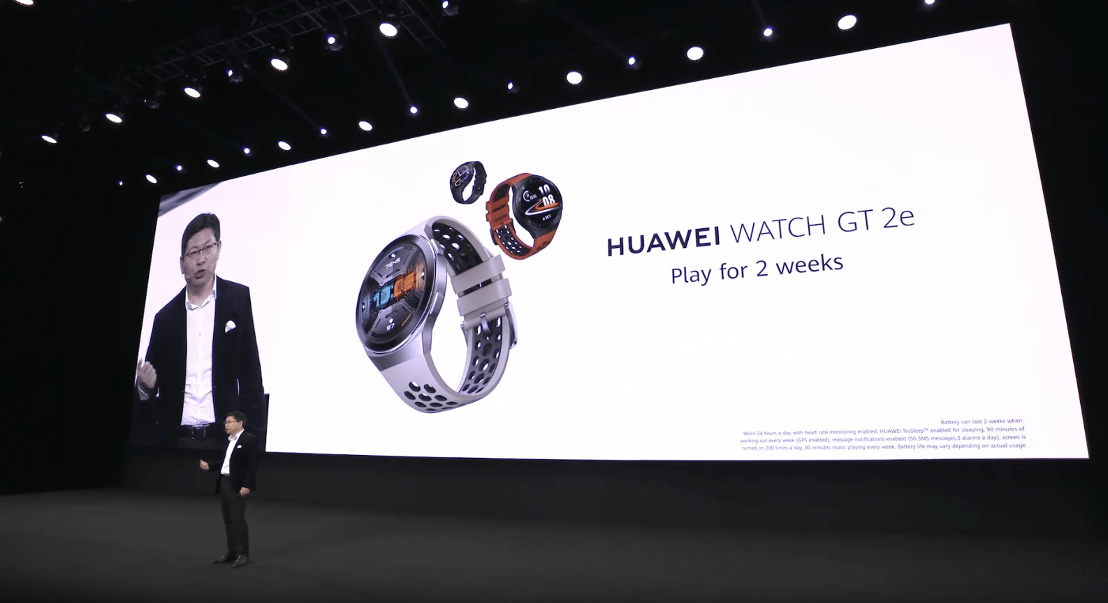 Huawei Watch GT2e