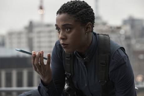 HMD GLOBAL - Lashana Lynch NTTD 4