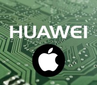 Huawei Apple soc
