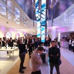 Le Huawei flagship store de Paris ne copie pas Apple et ça fait du bien