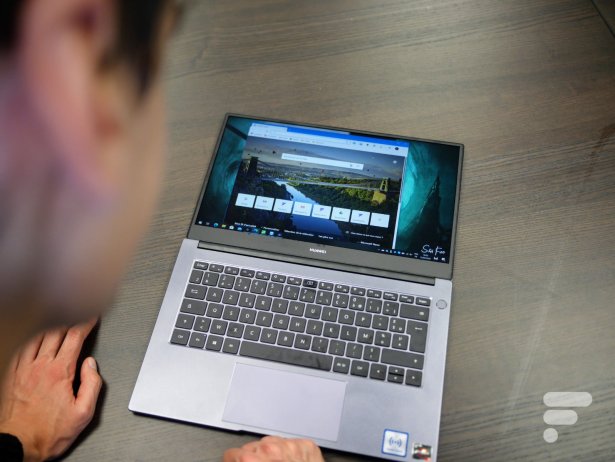 Huawei Matebook D 2020 test (11)