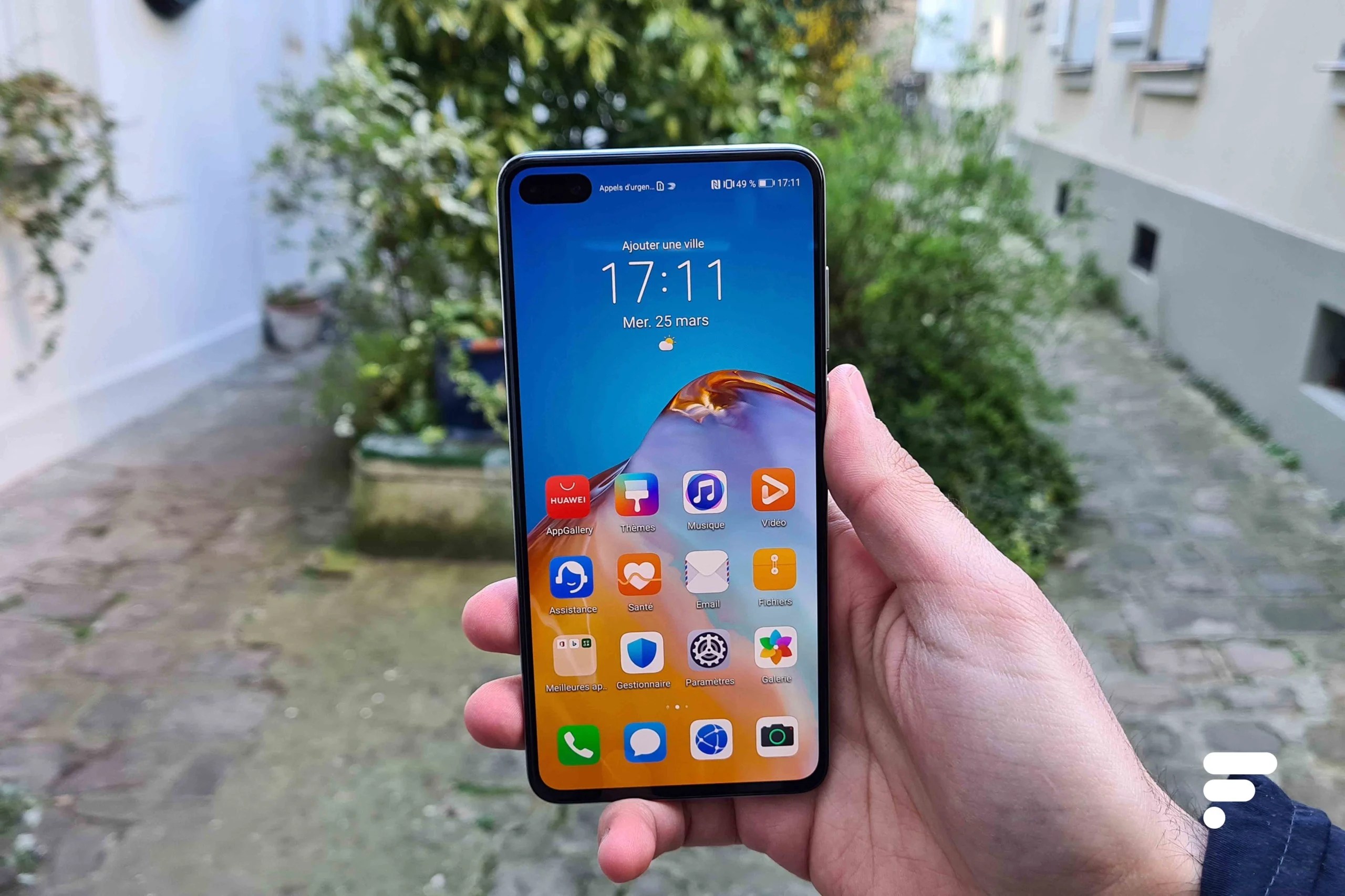 Huawei P40