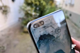 Huawei P40 Pro bulle