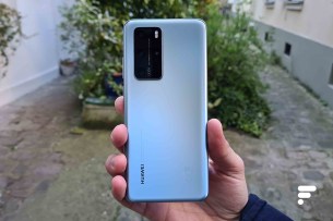 Huawei P40 Pro dos