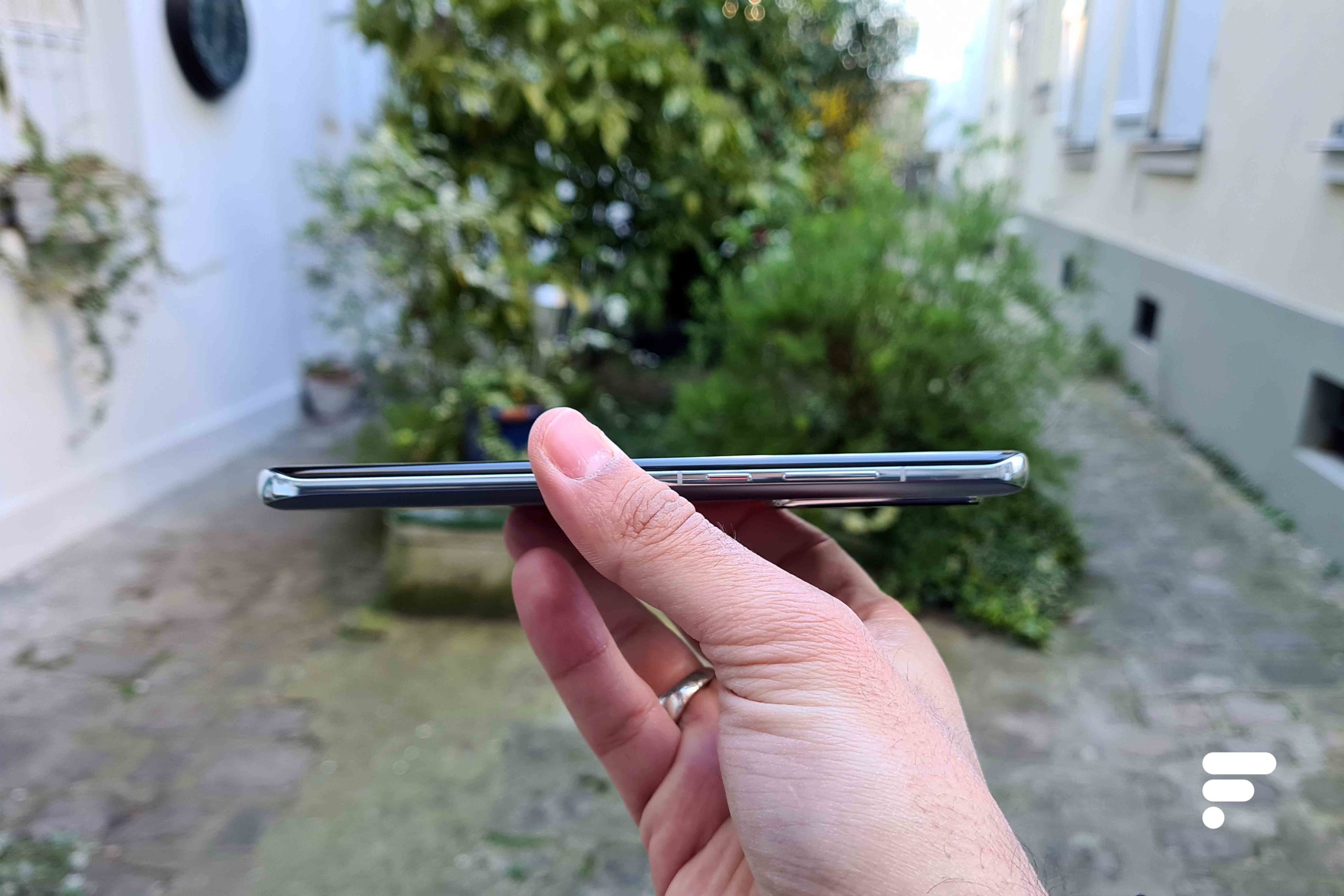 Huawei P40 Pro tranche