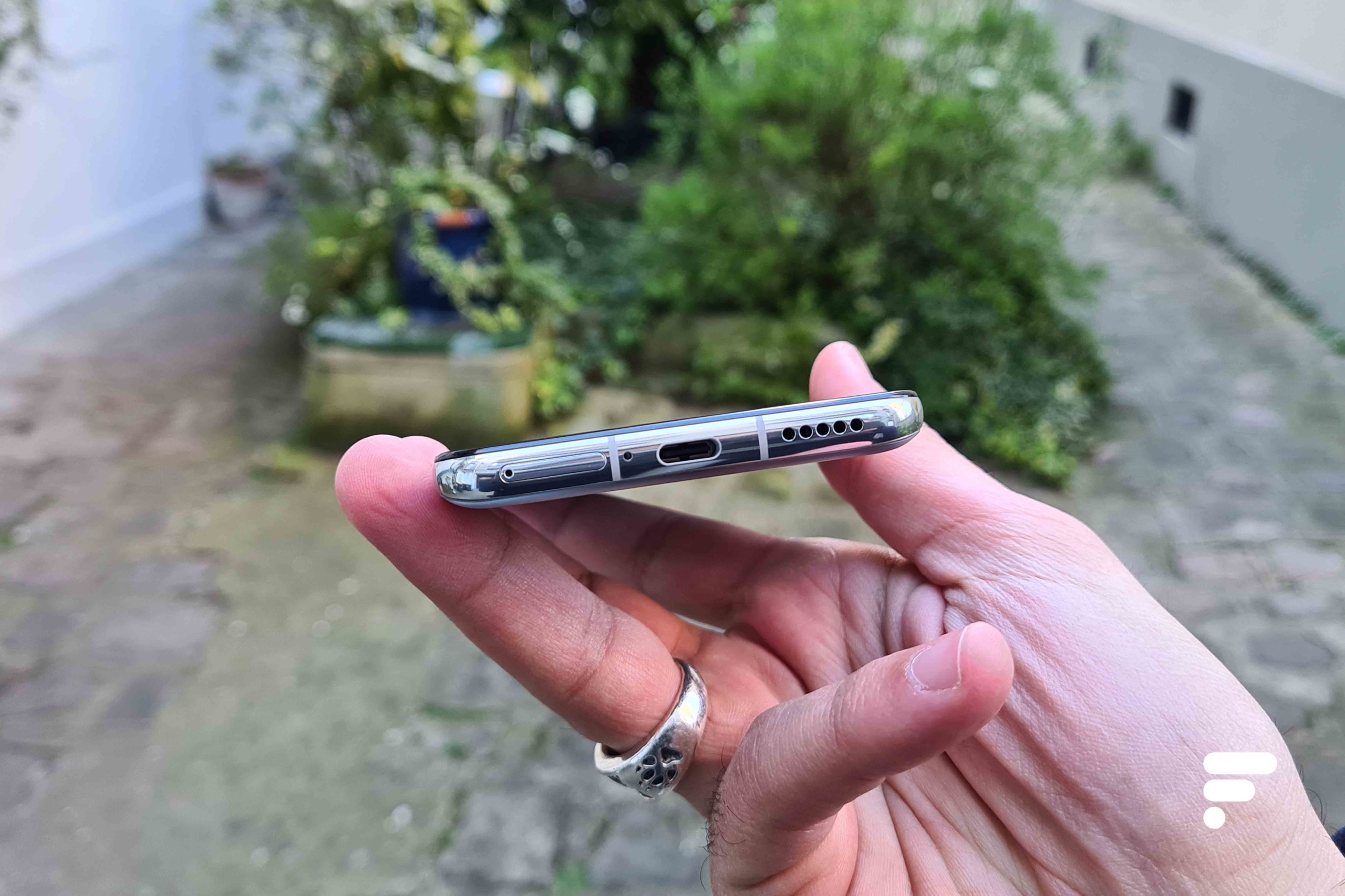 Huawei P40 usb