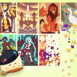 Mon meilleur passe-temps ? Le Picross ! – L’app de la semaine Mon meilleur passe-temps ? Le Picross ! – L’app de la semaine