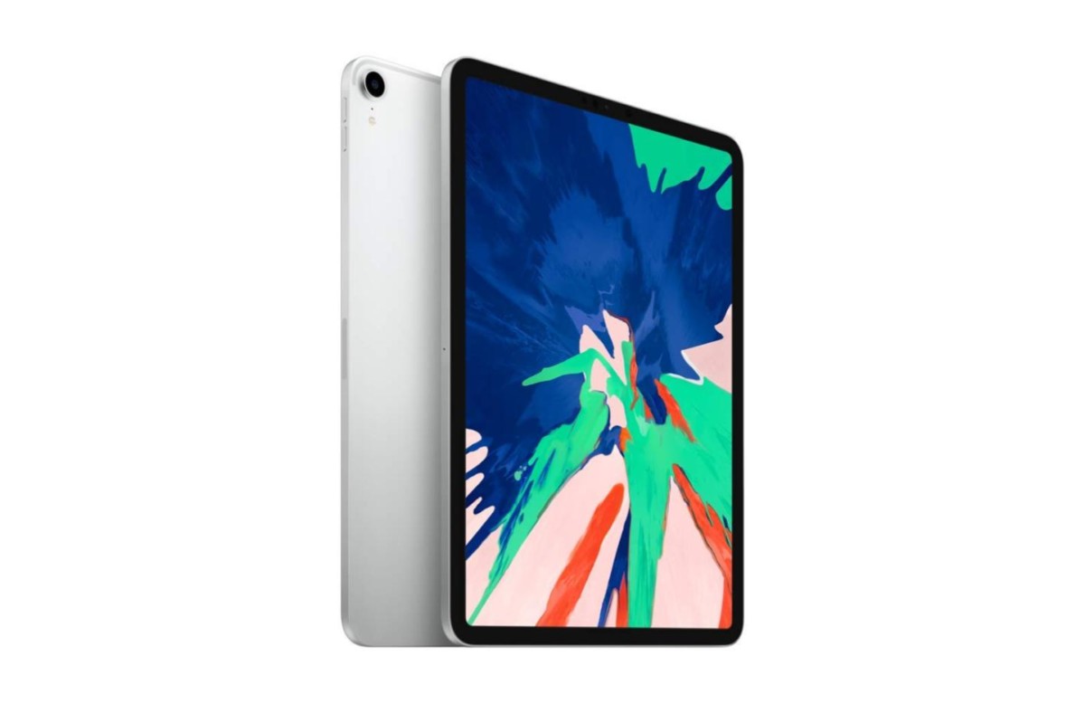 iPad Pro 11 pouces 2018