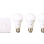 21 euros l’unité avec ce kit de démarrage 3 ampoules blanches Philips Hue