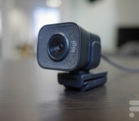 Logitech Brio Stream : une webcam compatible 4K à moins de 130 euros chez