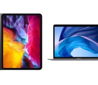 MacBook Air et iPad Pro 2020 meilleur prix