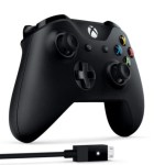 Amazon brade la manette sans fil Xbox One (livrée avec un câble PC/Xbox) Amazon brade la manette sans fil Xbox One (livrée avec un câble PC/Xbox)