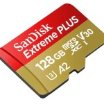 58 % de remise pour la microSD SanDisk Extreme Plus 128 Go