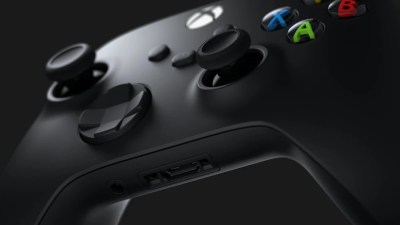 La manette Xbox Series X // Source : Microsoft