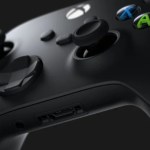 La manette Xbox Series X // Source : Microsoft
