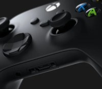 La manette Xbox Series X // Source : Microsoft