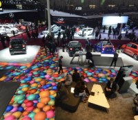 Mondial de l'Auto 2018