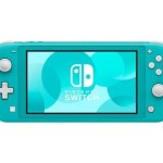 La Nintendo Switch Lite est aujourd’hui moins chère grâce à ce code promo