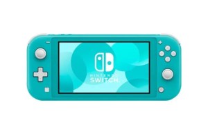 La Nintendo Switch Lite est aujourd’hui moins chère grâce à ce code promo