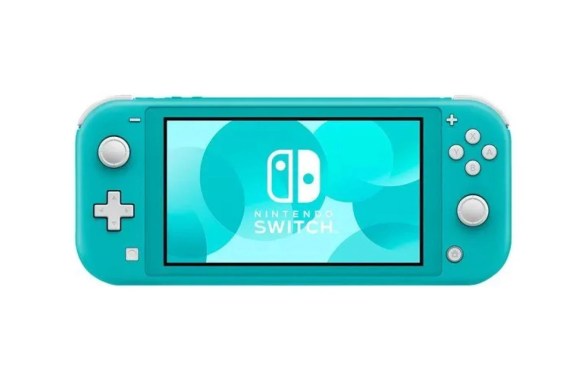 La Nintendo Switch Lite