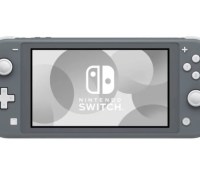 Nintendo Switch Lite grise