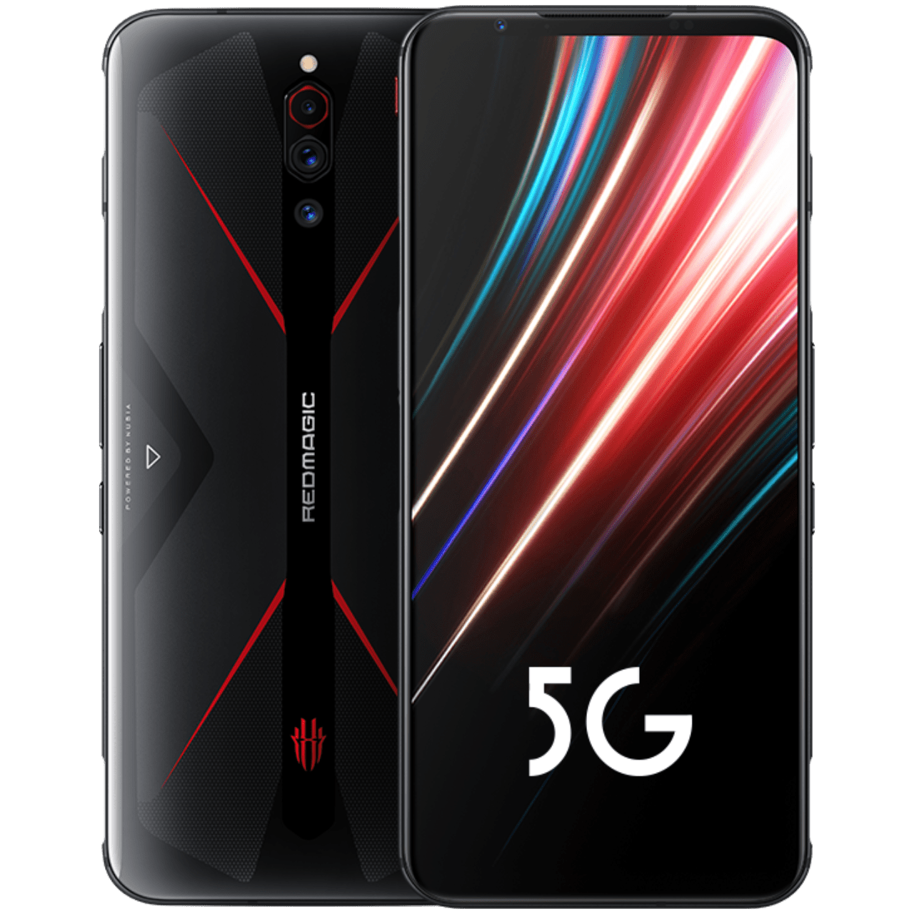 Nubia red magic 5g обзор