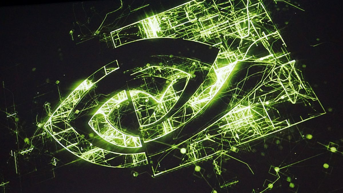 Logo Nvidia