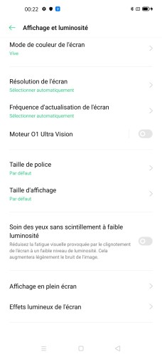 Oppo Find X2 Pro colorOS (16)