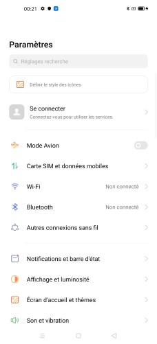 Oppo Find X2 Pro colorOS (5)