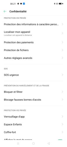 Oppo Find X2 Pro colorOS (8)
